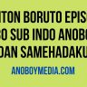 Nonton Boruto Episode 230 Sub Indo Anoboy dan Samehadaku
