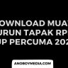 Download Muat Turun Tapak RPH CUP Percuma 2022
