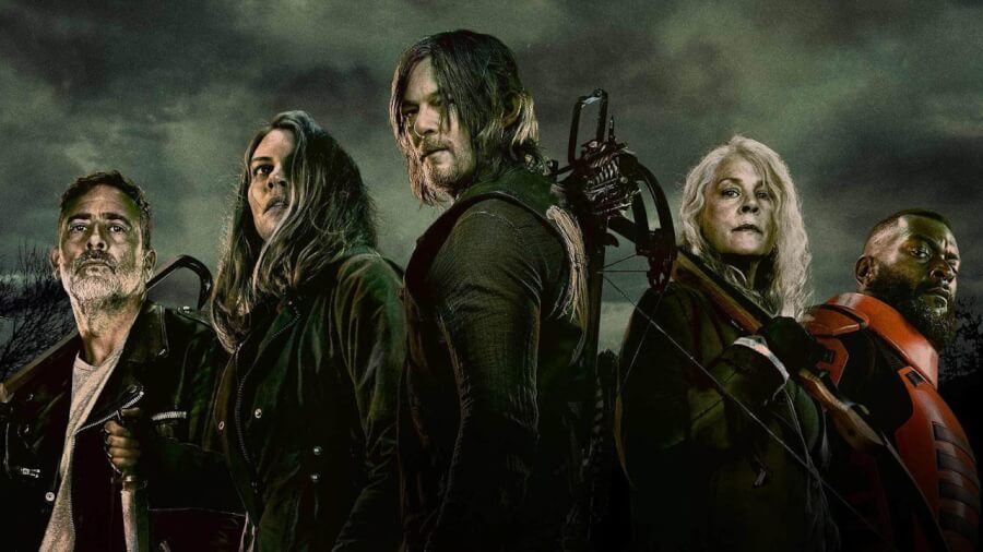 How To Watch The Walking Dead Season 11 On Netflix | Is The Walking Dead Season 11 On Netflix?