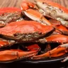 Crab benefit