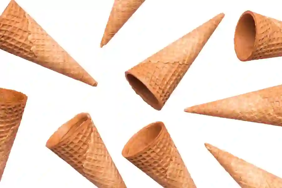RAW cones