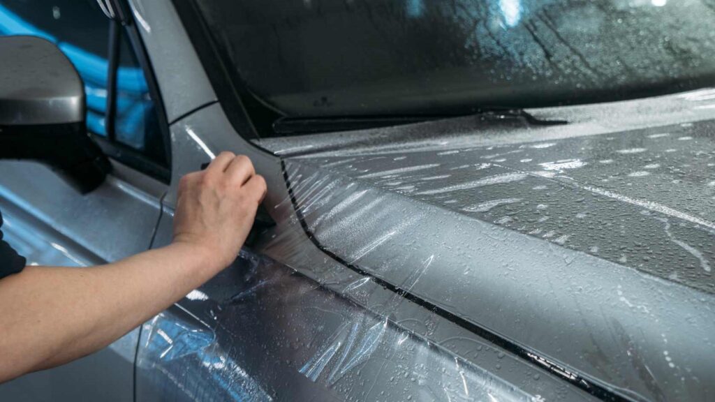 Decoding Durability: How Long Does Paint Protection Film Last?