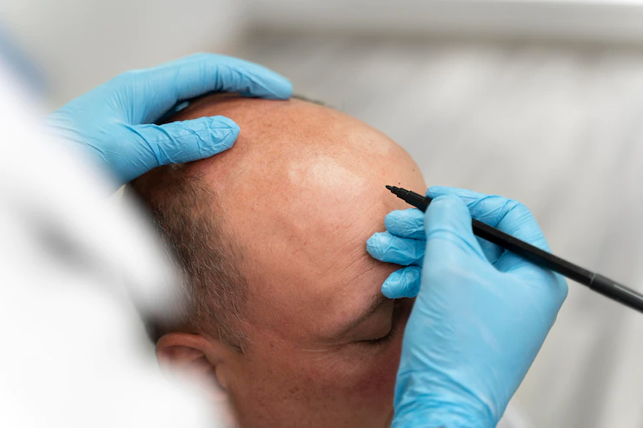 Hair Transplant Expectations vs Reality – A Simple Breakdown